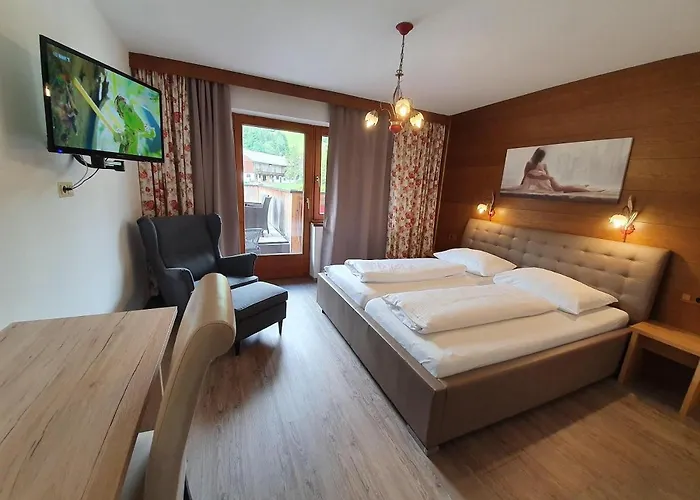 Hotel Pension Wiesenhof